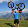 Meihanda Snow Bike