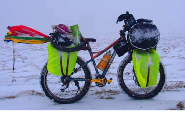 Meihanda Snow Bike