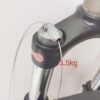 29-inch Triax XCM shock absorber front fork
