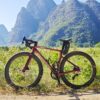 Meihan Da Lucky Carbon Fiber Road Bicycle