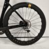 Meihanda road bike carbon wheel 700C wheelset disc brake drop bar axle 50mm thick carbon wheel