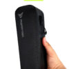 Front frame bag for bicycle
