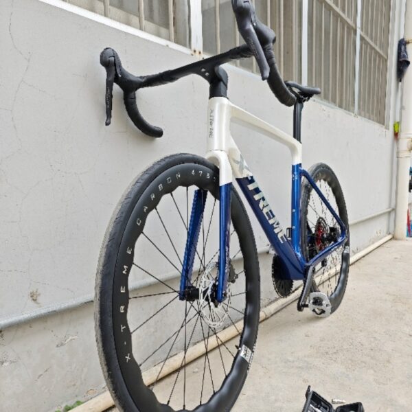 Meihan Da Lucky Carbon Fiber Road Bicycle