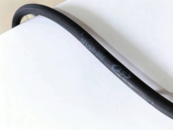 Mehonda Road Bike Inner Tube, Gravel Tire Inner Tube, 700c 28c-40c Presta Valve
