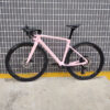 Meihan Da Lucky Carbon Fiber Road Bicycle