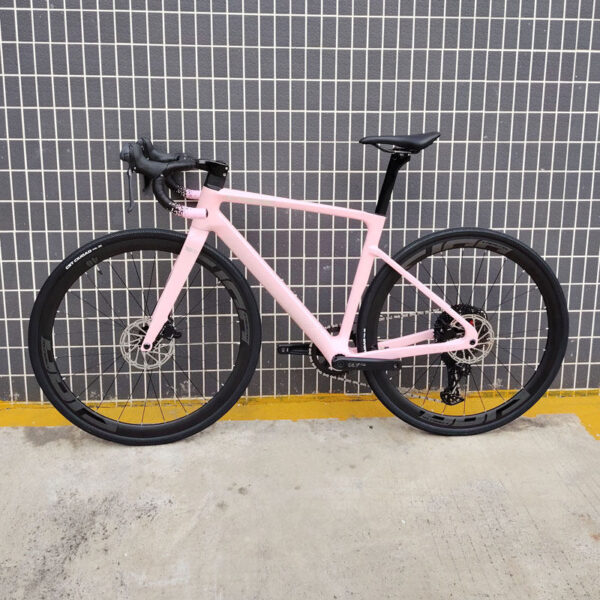 Meihan Da Lucky Carbon Fiber Road Bicycle