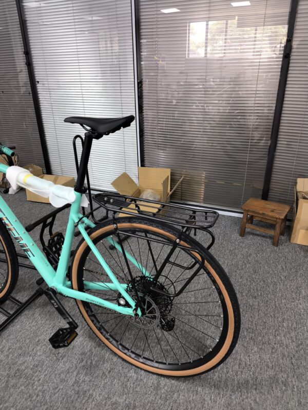 Single Cargo Rack