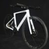 Meihanda Lucky Carbon Fiber Flat Handlebar Road Bike