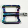 Aluminum alloy colorful bearing pedal
