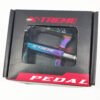 Aluminum alloy colorful bearing pedal