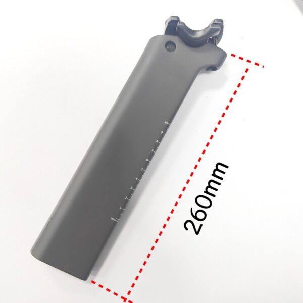 Mehonda Victor Series Dedicated Aero Seatpost, Carbon Fiber Seatpost, Saddle Post