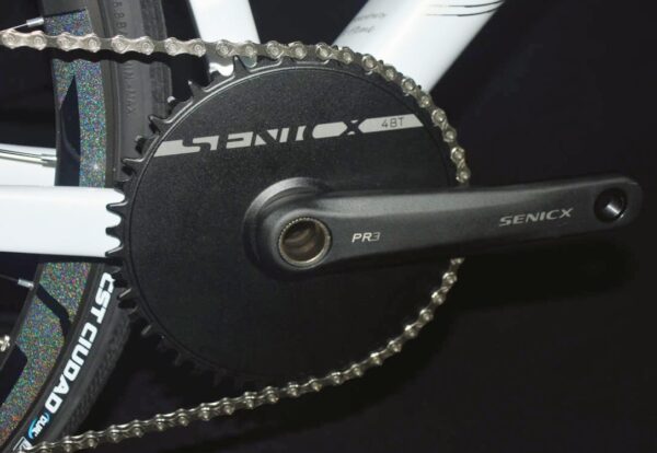 Meihanda Lucky Carbon Fiber Flat Handlebar Road Bike