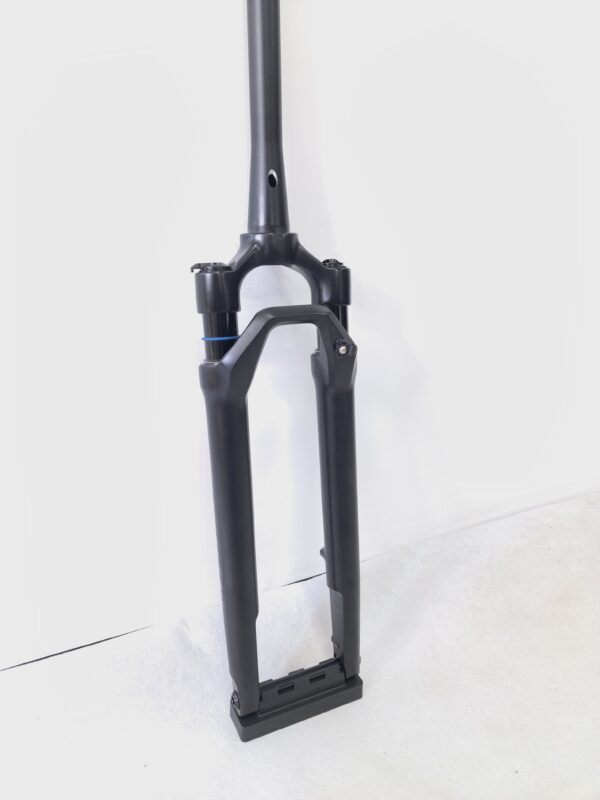 Mehonda Phantom Suspension Fork, Gravel Road Bike Shock-Absorbing Fork