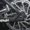 Meihan 29-inch carbon fiber mountain bike