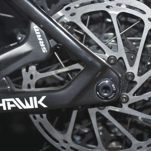 Meihan 29-inch carbon fiber mountain bike