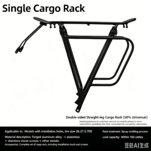 Single Cargo Rack