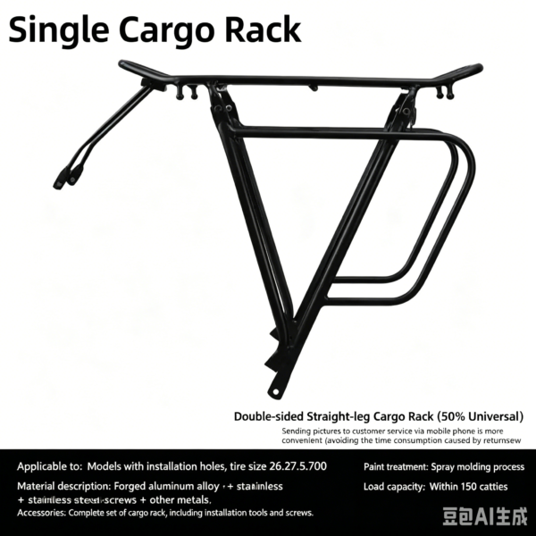 Single Cargo Rack