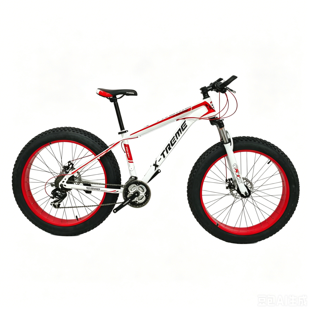 Meihanda Snow Bike