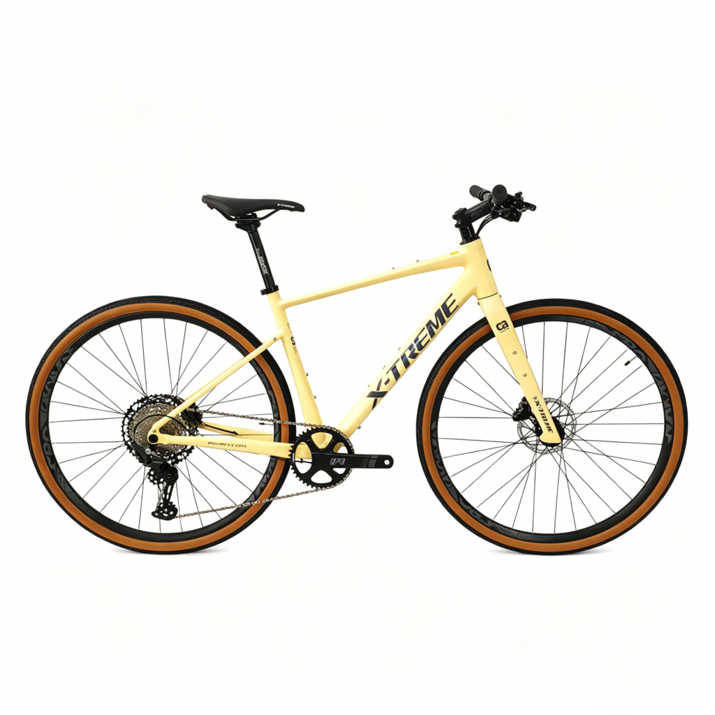 Meihanda Phantom Flat Bar Gravel Road Bike