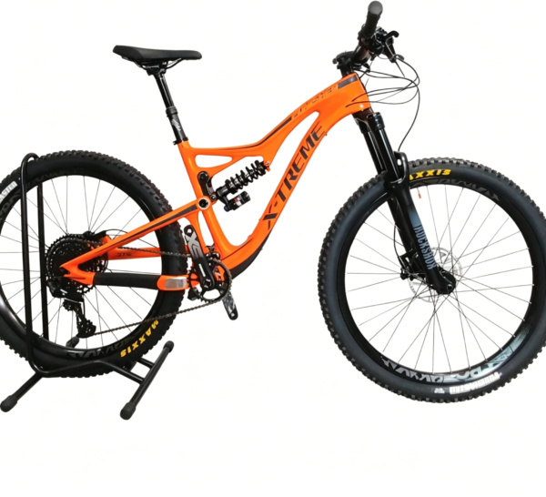 Xtreme Meihanda 29" Carbon Soft-Tail MTB