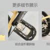 Meihanda 20-inch Carbon Fiber Folding Bicycle
