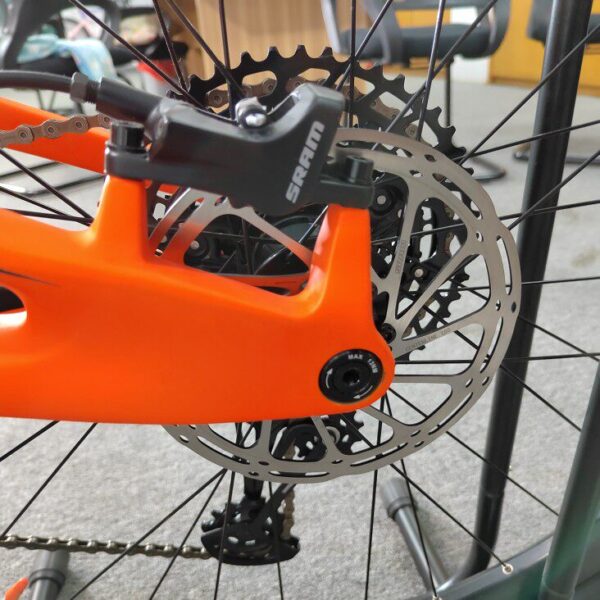 Xtreme Meihanda 29" Carbon Soft-Tail MTB