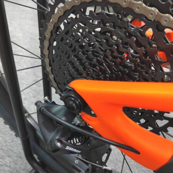 Xtreme Meihanda 29" Carbon Soft-Tail MTB