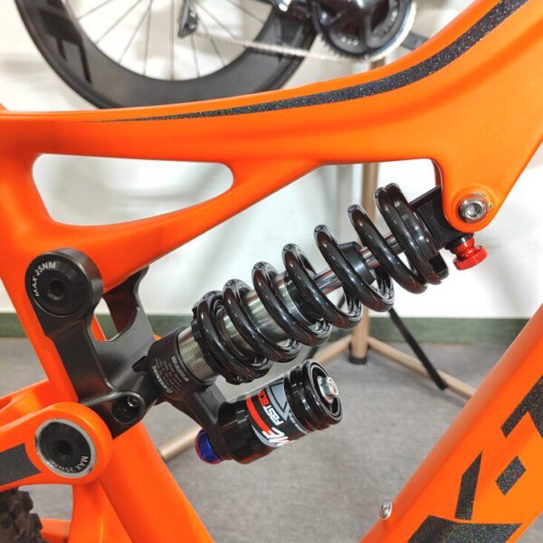 Xtreme Meihanda 29" Carbon Soft-Tail MTB