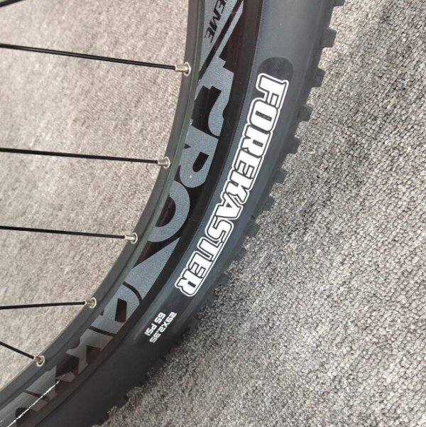 Xtreme Meihanda 29" Carbon Soft-Tail MTB