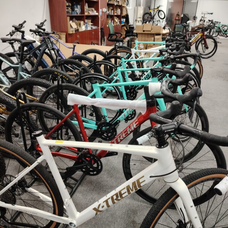 Meihanda bicycle product photo