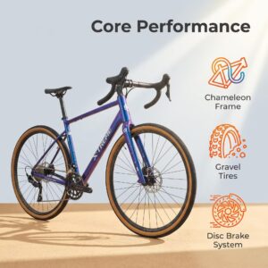 X-TREME  Gravel Road Bike - image 2