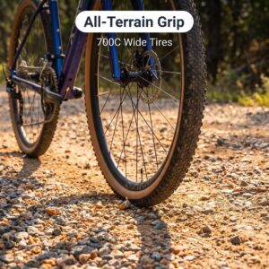 X-TREME Gravel Road Bike