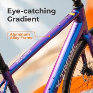 X-TREME  Gravel Road Bike - image 4